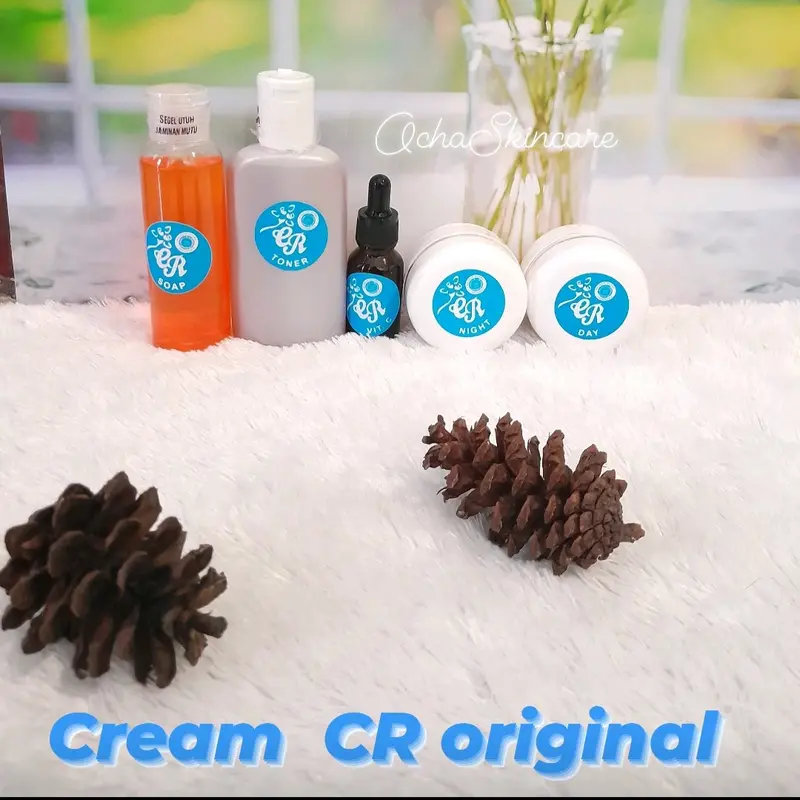 Cream CR Biru Original. Cocok Semua Jenis Kulit 0