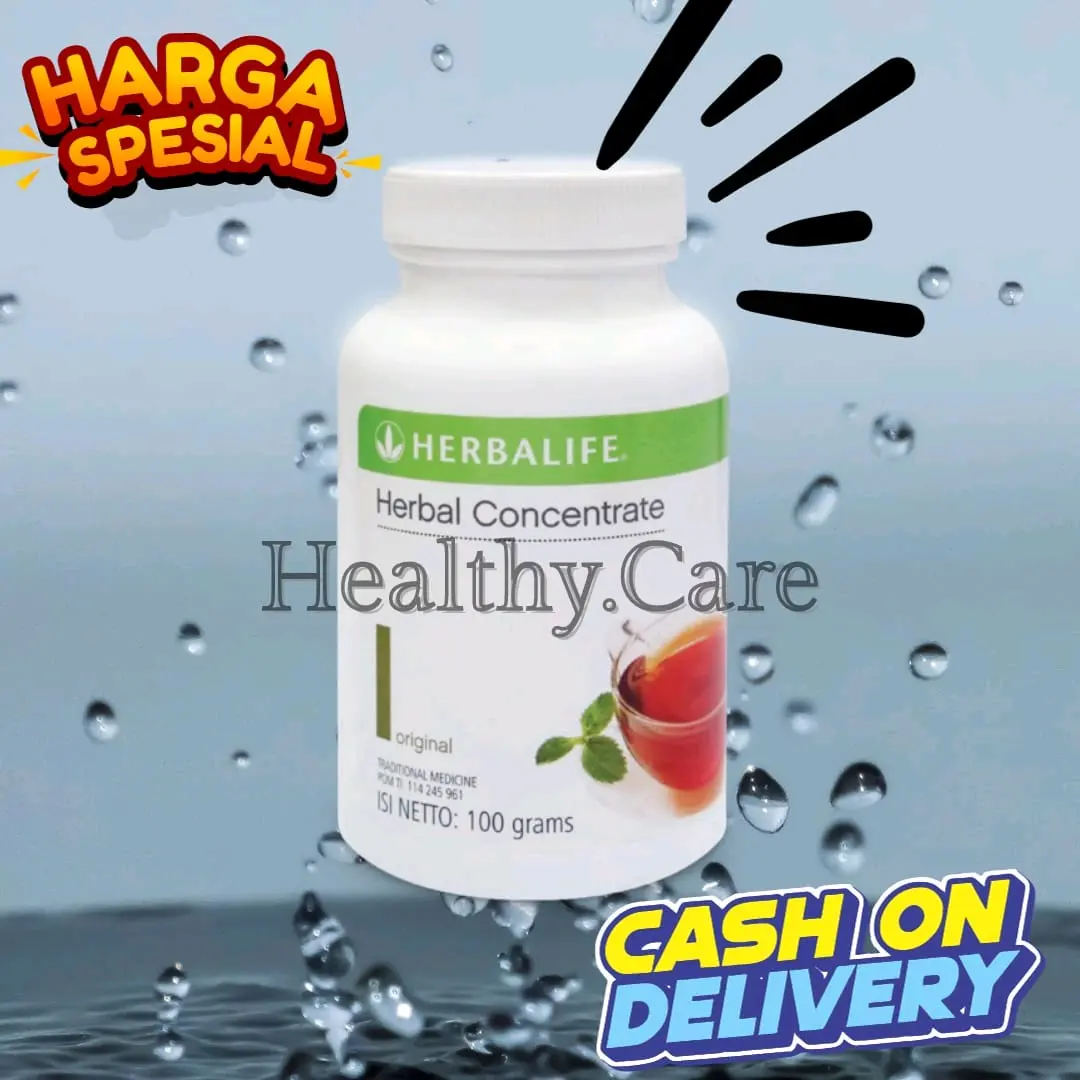 Herbalife Thermo Herbal Concentrate