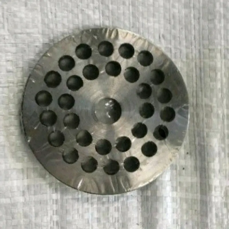 saringan gilingan daging no 22 3mm 4mm 5mm 6mm 7mm 8mm 9mm 10mm 0