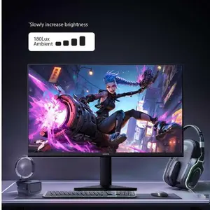 SKYWORTH GAMING MONITOR 24 INCH H24G30Q FAST IPS QHD 2K 1440P 1MS 180HZ HDR10 3Y - H24G30Q