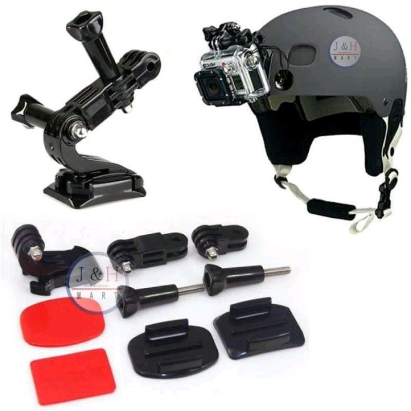 Mounting Helm Chin Dagu Helmet 2