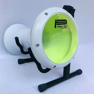 darbuka putih polos 8 inch