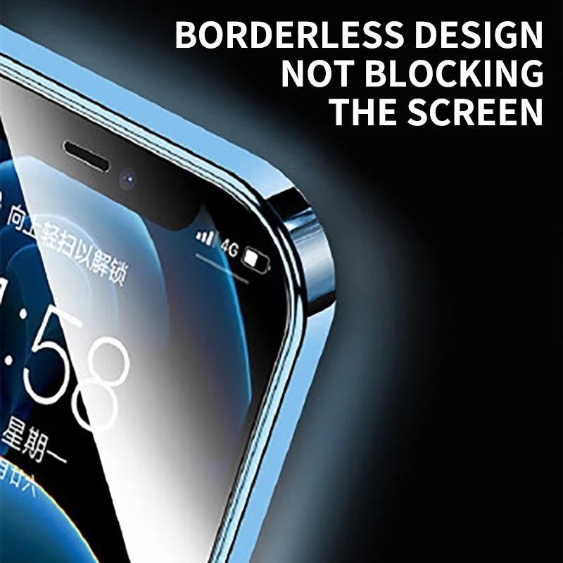 Product Introduction of Anti Spy Privacy Protection Tempered Glass Screen Protector Film For iPhone 15 14 13 12 11 Pro Max 15 14 Plus 13 12 Mini 7 8Plus Full Cover With Lazy Film Artifact Protective Smartphone 44