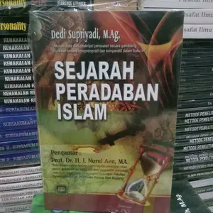 sejarah peradaban islam dedi supriyadi