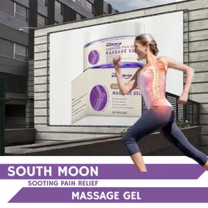 SOOTING FAIN RELIEF MASSAGE GEL- KRIM UNTUK SEMBUHKAN NYERI SENDI OTOT KAKU,LUTUT SAKIT,KAKI KEBAS KRIM AMPUH NYERI SENDI DAN OTOT [Z59]
