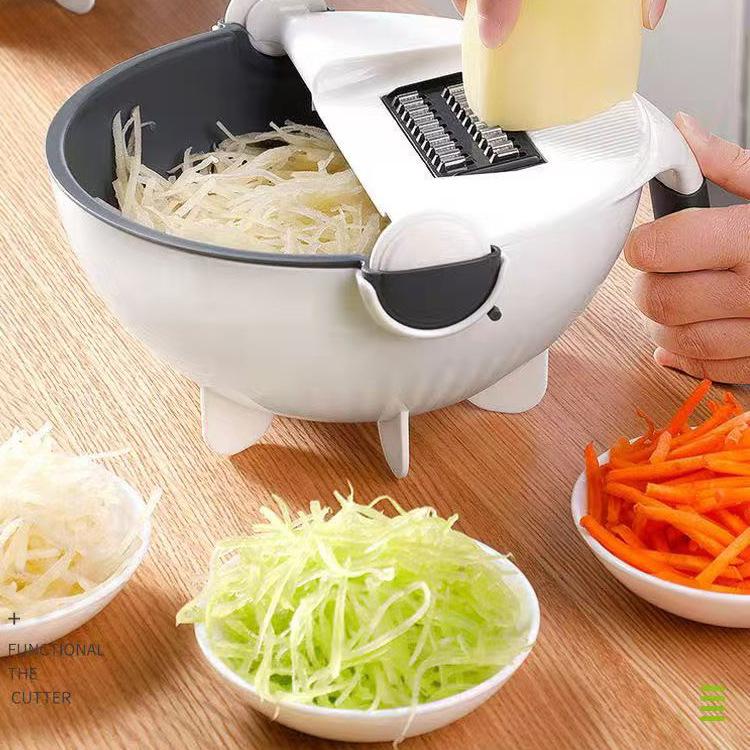 Shredding Machine Household Chopper Multi-Functional New Slice - TikTok ...