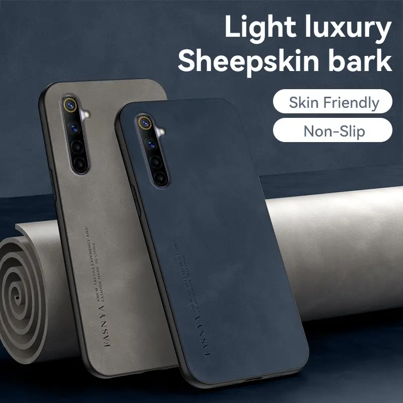 Casing For Realme 6 Realme 6 pro phone case Shockproof protective sleeve with soft edges and anti slip back cover YBP01