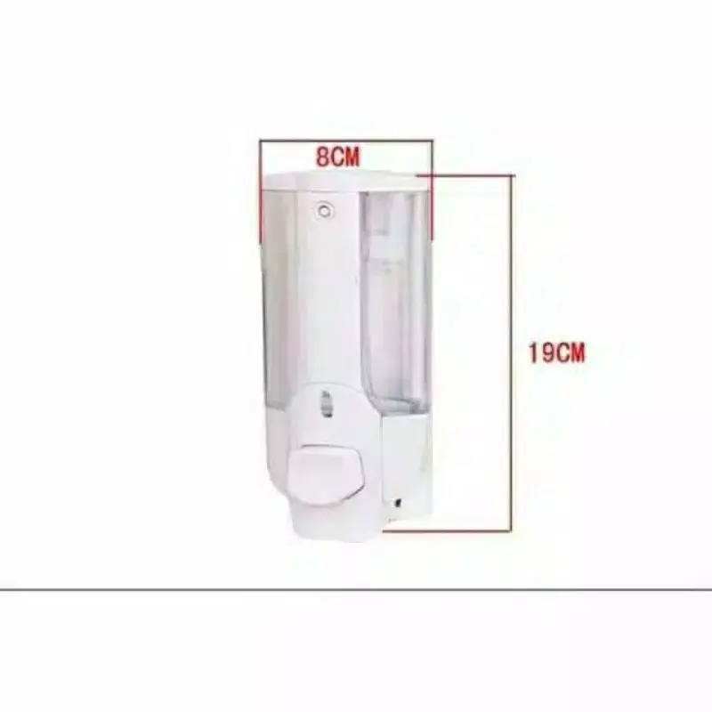 Dispenser Sabun Cair Single Dispenser Soap 1