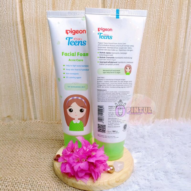 PIGEON TEENS Paket Full Mini Acne Series || Paket Full Big Acne // BUNDLE LENGKAP // Fullset Mini Acne Series 2