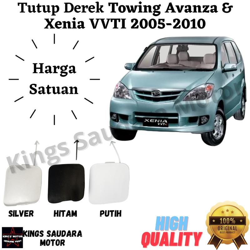 Tutup Derek Towing Avanza & Xenia VVTI 2005-2010 Car 1