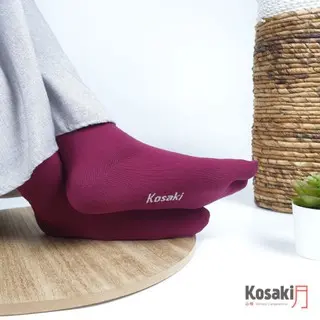 Kosaki Plain Size L - Kaos Kaki Jempol Polos Premium 1