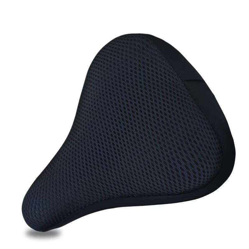 Bọc yên xe, đệm thoải mái, thích hợp cho xe đạp Tập Thể Dục, xe đạp MTB và xe đạp Đường Trường, sử dụng ngoài trời 3
