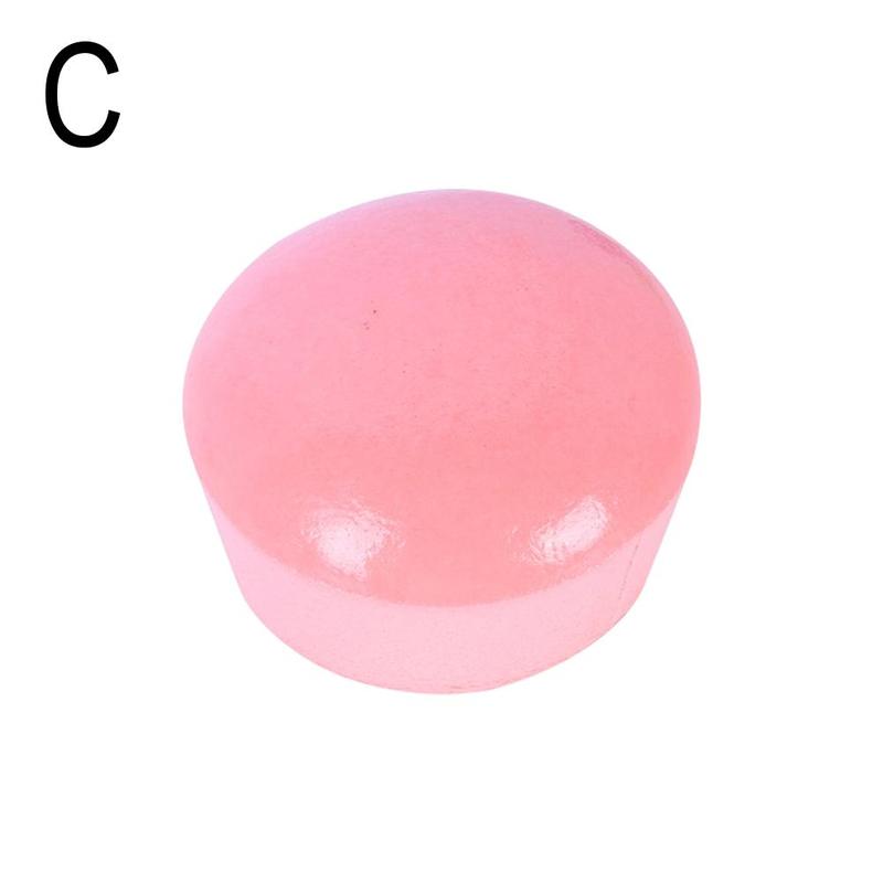 Product Introduction of Roti Simulasi Kartun Bintang, 6cm, Lantunan Perlahan, Squishy, Penyahmampatan, Pu Lembut, Mainan Loket Kanak-kanak Comel 34