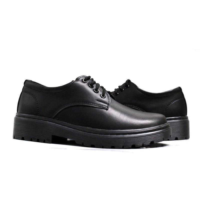 Giày tây đế cao derby chunky mới g1115 inichi studio Nam Shoes