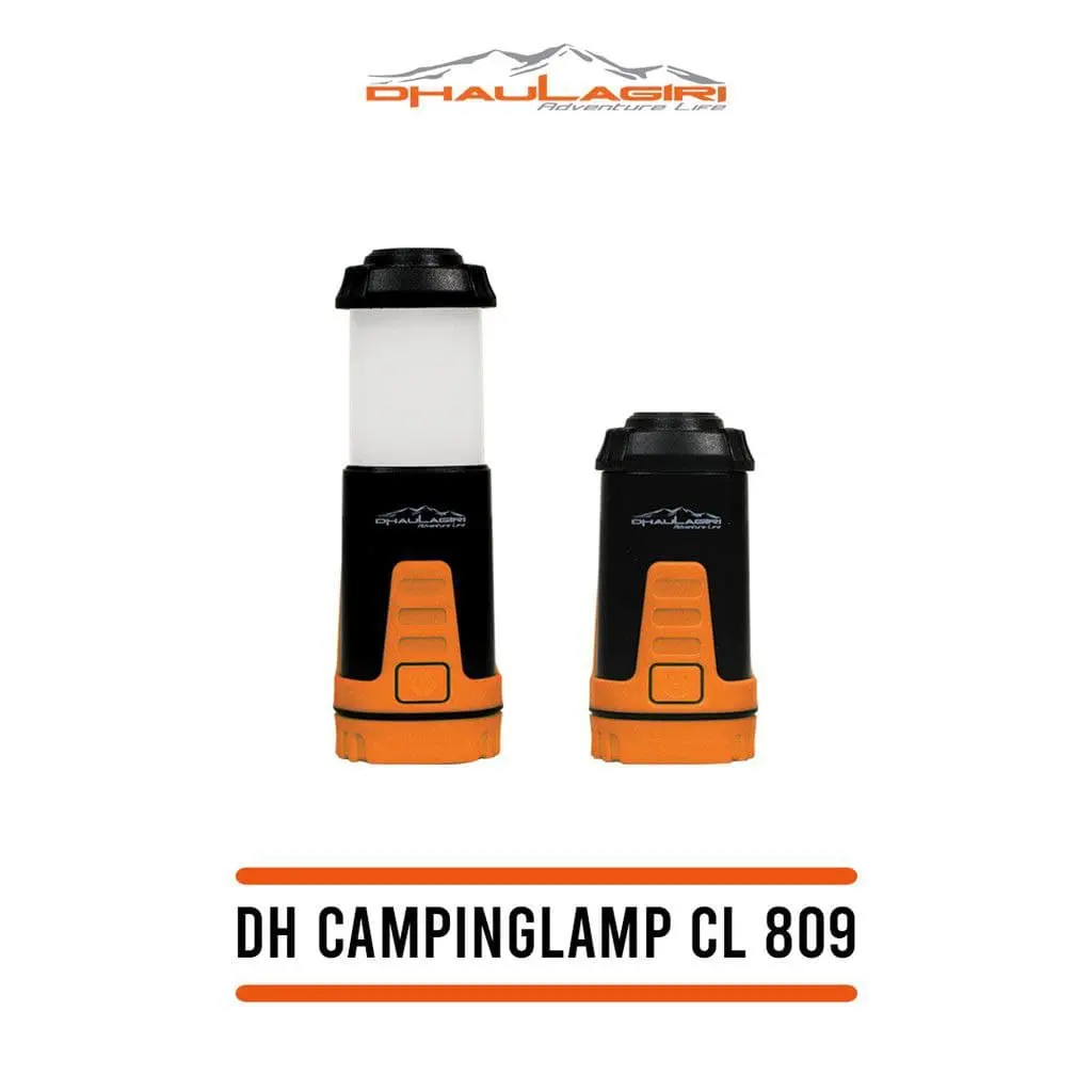 Toko Ebes Lampu Tenda Camping Dhaulagiri CL - 809