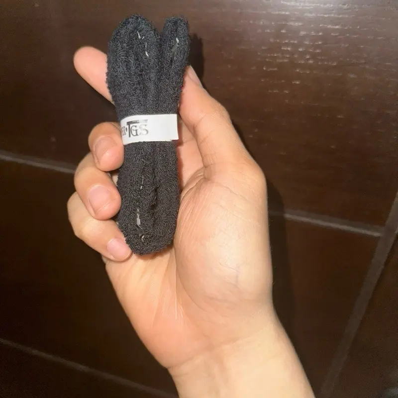 Siêu xịn TGS cotton đen