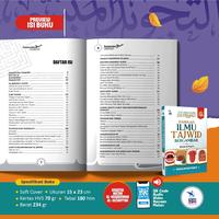 Gambar Panduan ILMU TAJWID Bergambar (Penerbit Zamzam) Soft Cover dari Toko Buku Arafah_NEW Kota Surakarta 4 Tokopedia