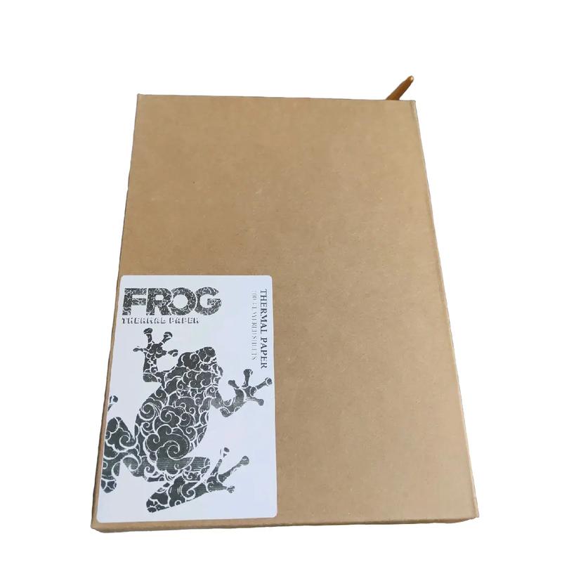 Giấy than scan Paper,  Giấy than scan dành cho máy in nhiệt , có độ nét mảnh cao , không bị vỡ và lem nét 0