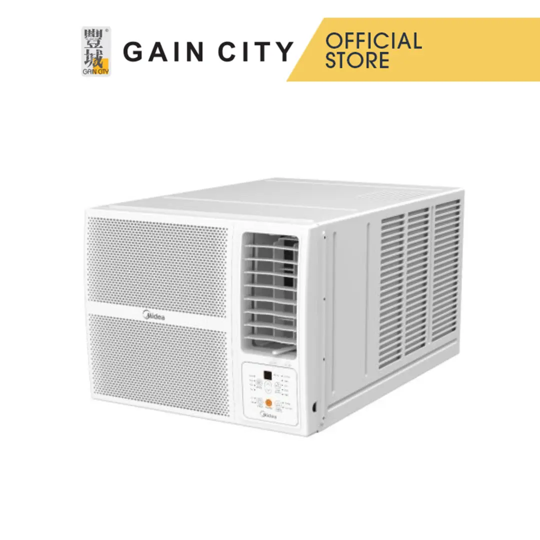 MIDEA WINDOW AIRCON MWAC-09-PRO