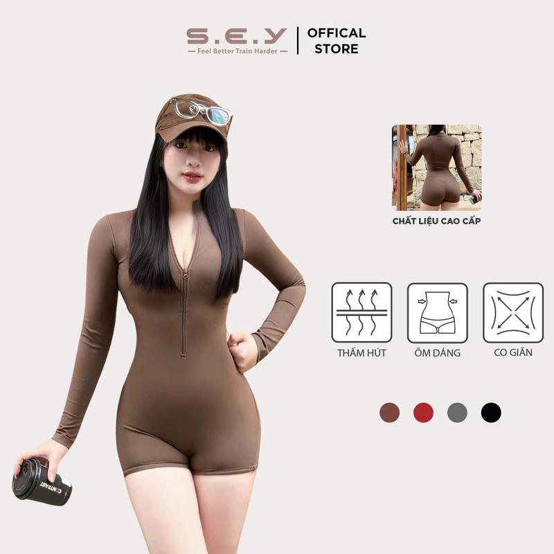 Đồ tập gym sport JUMP tập yoga ATHENA SUIT cao cấp tôn dáng co giãn 4 chiều, thấm hút mồ hôi