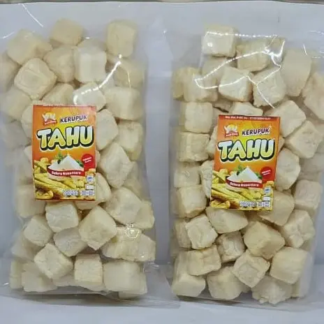 Kerupuk Tahu Selera Nusantara Kemasan 150Gr 3