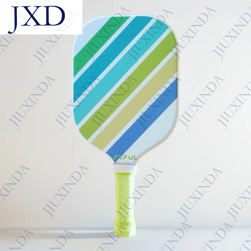 Fiberglass Vic Racket Set Outdoor Sports Vic Racket