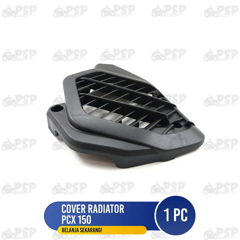 Pengaman Radiator PCX 150 - Pelindung Tameng Cover Comp Tutup Radiator Honda ADV 150 Vario 125 150 Foto Asli 1