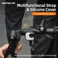 Gambar Sunnylife Expansion Band Strap SIliucone Protective Cover Insta360 Go Ultra Wristband Bicycle Stripe - White dari Devil Store Indonesia Kota Administrasi Jakarta Utara 5 Tokopedia