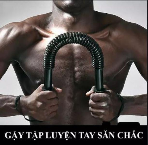 Product Introduction of Gậy Bẻ Lò Xo Tập Cơ Tay,Tập Ngực Chất Liệu Titan Chống Gỉ,Siêu Bền Lực Bẻ Từ 20kg Đén 50kg 14