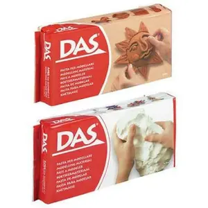 DAS Modelling Clay 500gr (prime art and craft)