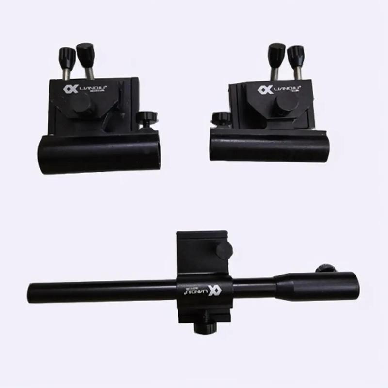 Bộ 3 pat gắn thùng câu cá của Lianqiu hàng chính hãng Đi Câu Bắt Cá Fishing