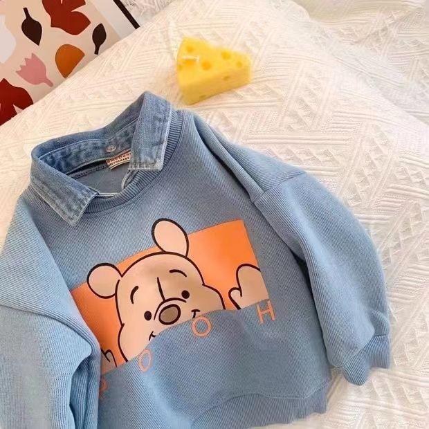 Product Introduction of Áo Hoodie, Cho Bé Trai, Hàng Mới Về Mùa Xuân 2024, Áo Dài Tay, Quần Áo Thời Trang Mùa Xuân Và Mùa Thu, Quần Áo Trẻ Em Hợp Xu hướng, Thích Hợp Cho Bé Trai 5