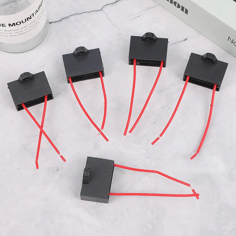 Universal Electric Fan Capacitor 1.5μF - Replacement for Oscillating/Wall Exhaust Fans, Floor Fan Motor Accessories