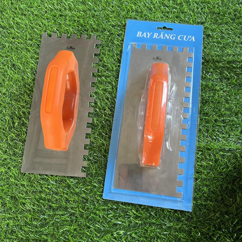 Bay răng cưa ốp lát gạch chuyên dùng ốp gạch tường và lát gạch nền - răng cưa 10mm*10mm