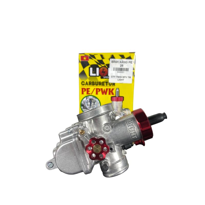 Bình Xăng Con 28 Ga Tròn Light Speed