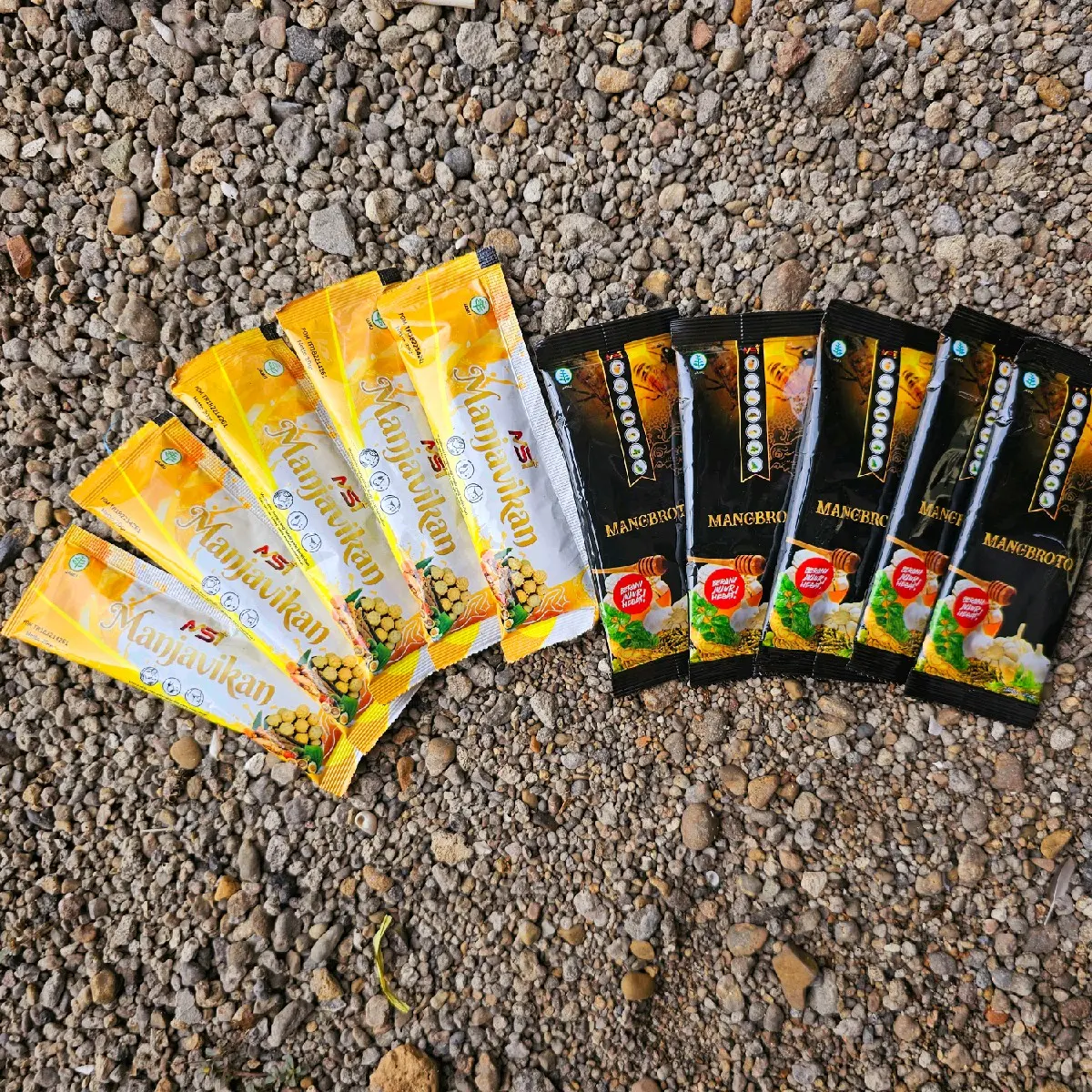 PAKET PROMIL MANJAVIKAN MANGBROTO