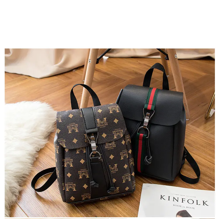 Balo Mini Siêu Xinh móc gài Bl39