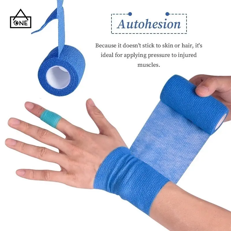 Finger Tape Wrist Tape Mencegah Cidera Otot 2