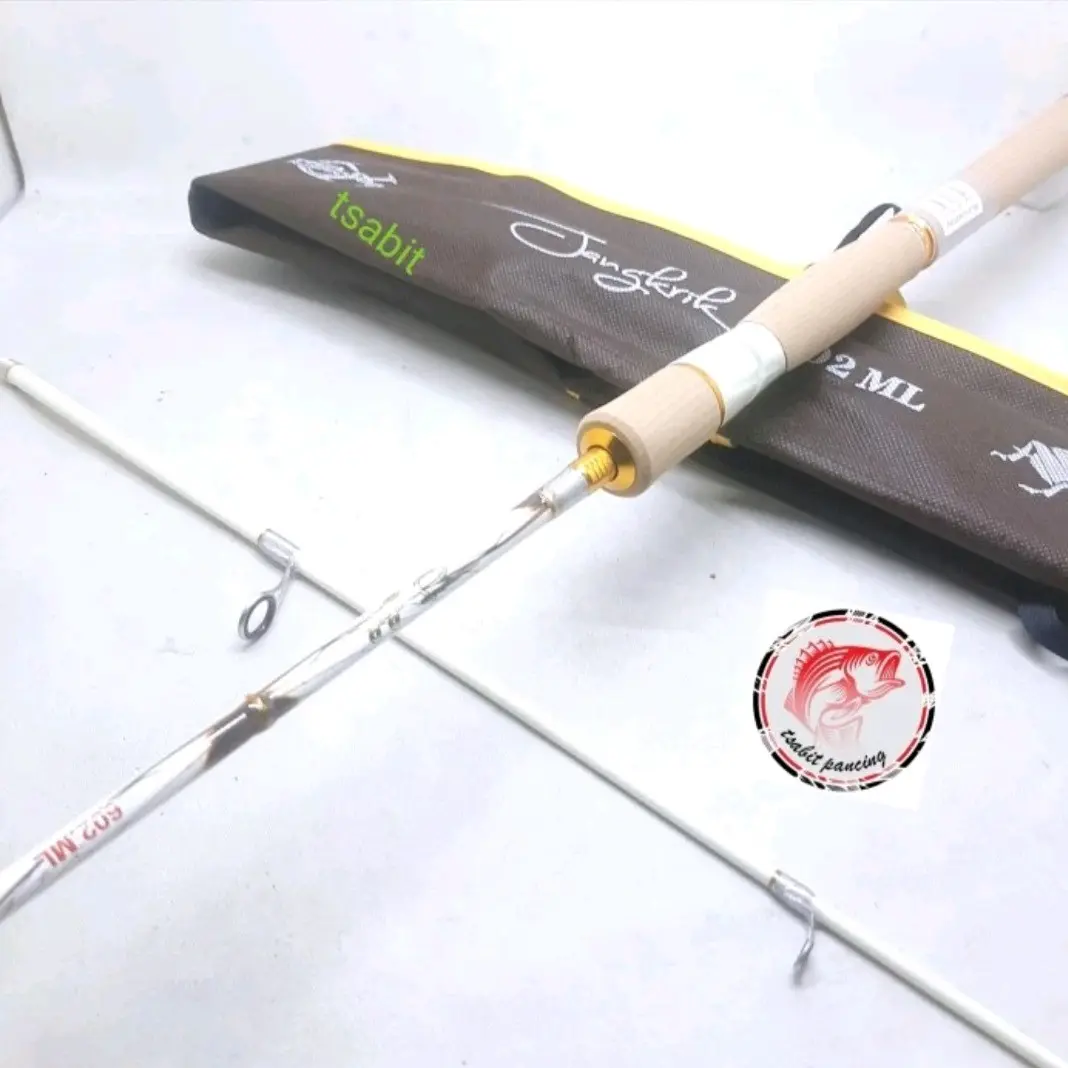 Joran relix nusantara jangkrik gen 2 165cm 180cm
