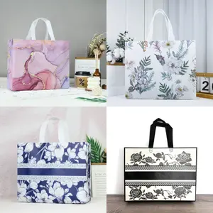 Tas Jinjing - Tas Belanja - Tas Spunbond - Tas Souvenir - Tas Jinjing Wanita - Tas Lipat - Tas Kado - Kantong Belanja-Tas Kado-1