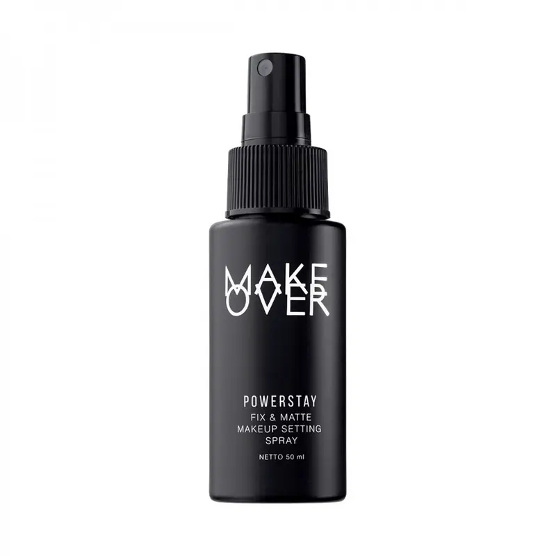 Make Over Powerstay Fix And Matte Makeup Setting Spray 50ml 2