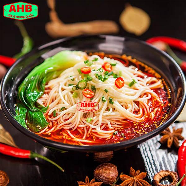 Sốt Trộn Mỳ Tê Cay Trùng Khánh Hũ 180g - Gia Vị Trung Quốc 2