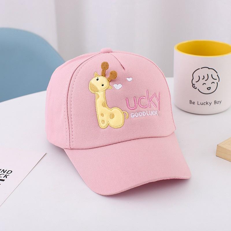 PROMO TOPI BASEBALL ANAK Good LUCKY JERAPAH ANAK ANAK GOODLUCK QUALITY TOPI BASEBALL ANAK/ TOPI ANAK LUCKY JS64A 5