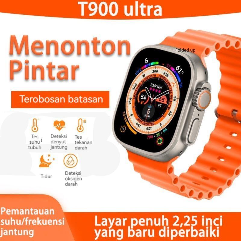 Original Series 8 Ultra Smartwatch: High - end Design with Sophisticated Features 0