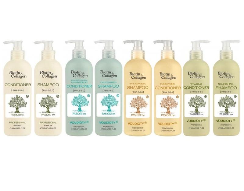 cặp dầu gội biotin collagen 1000ml Gội Đầu