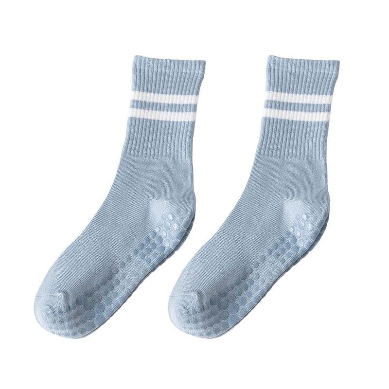 Product Introduction of 1 Pair Breathable Yoga Socks Anti-slip Sports Socks Dance Fitness Socks Training Pilates Socks I4W8 20