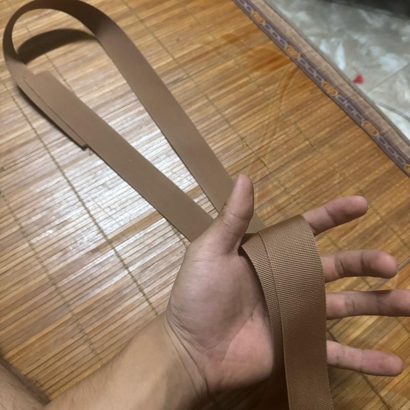 2 m dây luyện xoắn bằng dây nỉ