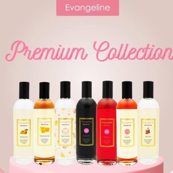 Parfum Evangeline Premium 100ml Eau De Parfum Perfume Wangi Liquid Terwangi 3