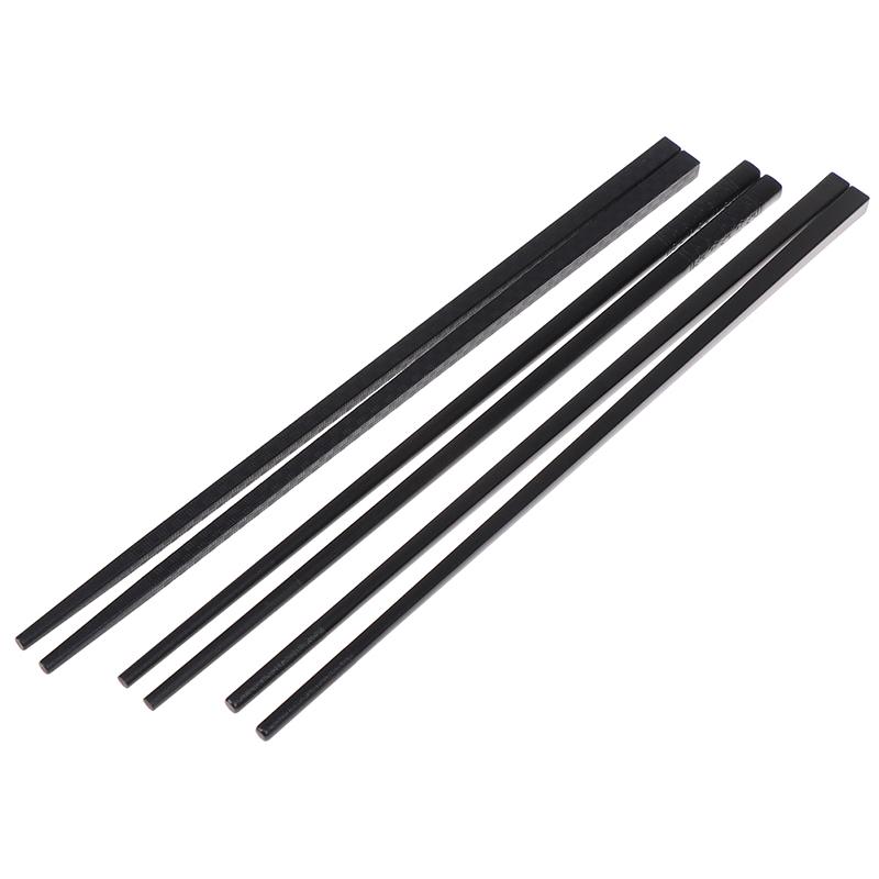 Product Introduction of 1 Pair Japanese Chopsticks Alloy Non-Slip Sushi Chop Sticks Set Chinese Gift 9