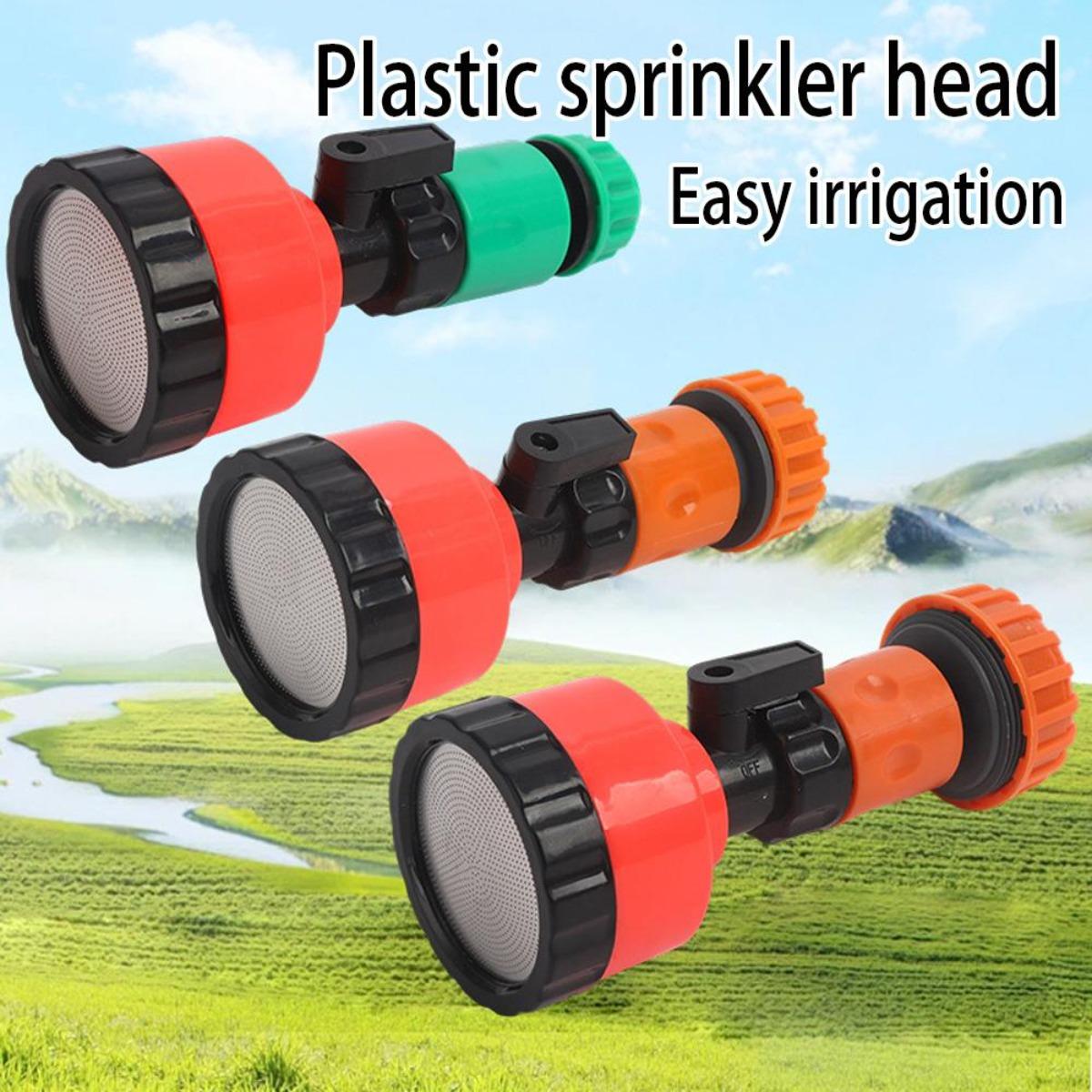 Kepala penyiram pertanian dengan pola semprotan yang dapat disesuaikan, tersedia dalam ukuran 4/16mm dan 6/20mm. Kepala penyiram irigasi taman hemat air berkinerja tinggi yang cocok untuk kebun rumah, lahan pertanian, dan rumah kaca. Kepala penyiram pertanian dengan pola semprotan yang dapat disesuaikan, tersedia dalam ukuran 4/16mm dan 6/20mm. Kepala penyiram irigasi taman hemat air berkinerja tinggi yang cocok untuk kebun rumah, lahan pertanian, dan rumah kaca.